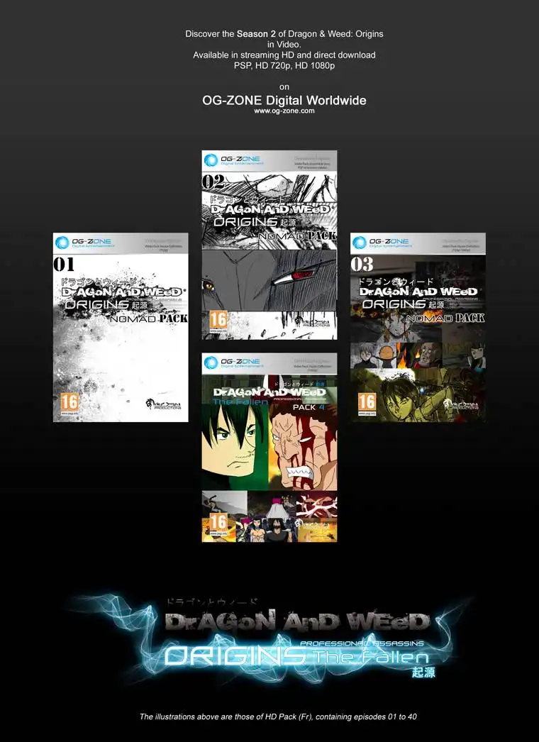 Dragon and Weed: Origins Chapter 2 12